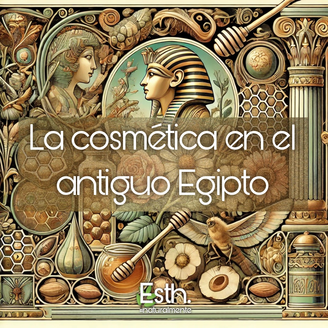La historia de la cosmética natural en el Antiguo Egipto